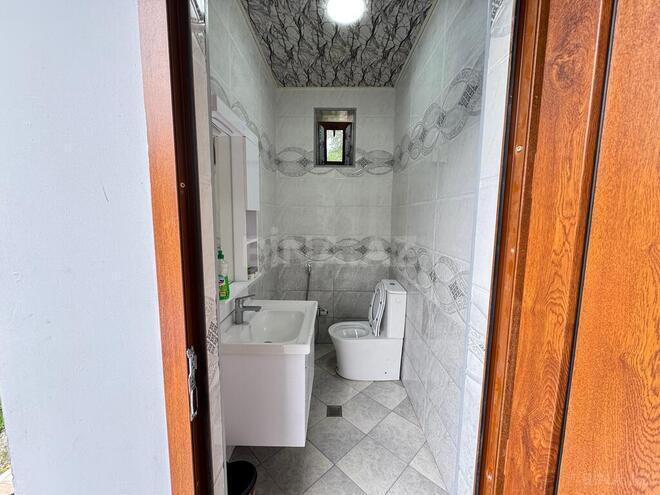 3 otaqlı həyət evi/bağ evi - İsmayıllı - 100 m² (4)
