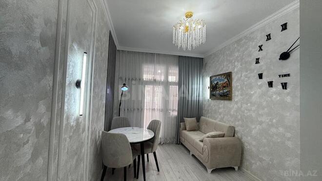 1 otaqlı yeni tikili - Xırdalan - 30 m² (1)