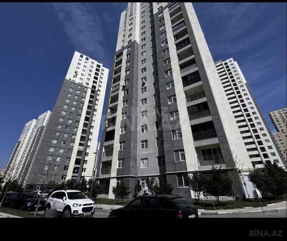 3 otaqlı yeni tikili - Xətai r. - 111 m² (1)