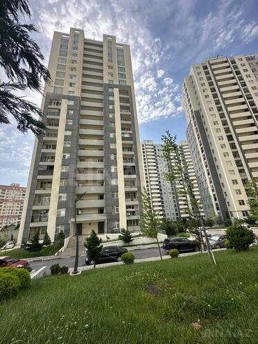 3 otaqlı yeni tikili - Xətai r. - 111 m² (2)