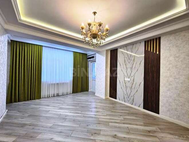 2-комн. новостройка - м. Кара Караев - 74 м² (1)
