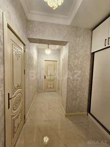 2-комн. новостройка - м. Кара Караев - 74 м² (2)