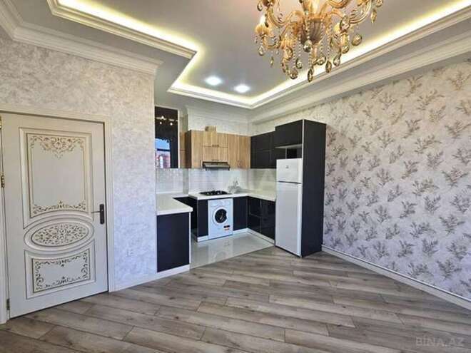2-комн. новостройка - м. Кара Караев - 74 м² (5)