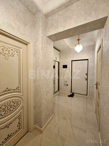 2-комн. новостройка - м. Кара Караев - 74 м² (6)