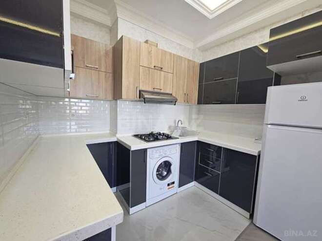 2-комн. новостройка - м. Кара Караев - 74 м² (4)