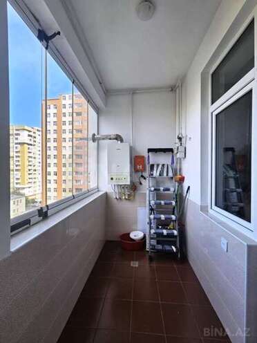 2-комн. новостройка - м. Кара Караев - 74 м² (9)