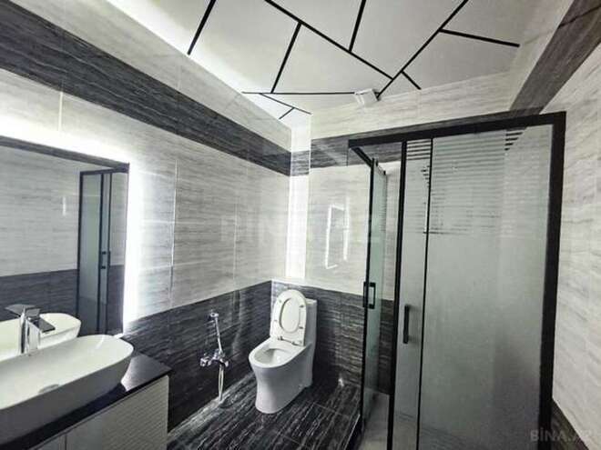2-комн. новостройка - м. Кара Караев - 74 м² (14)
