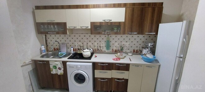 3 otaqlı həyət evi/bağ evi - Binə q. - 80 m² (14)