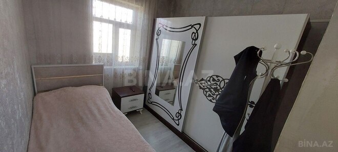 3 otaqlı həyət evi/bağ evi - Binə q. - 80 m² (10)