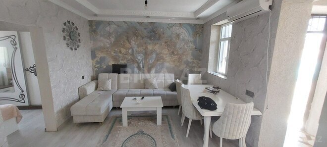3 otaqlı həyət evi/bağ evi - Binə q. - 80 m² (5)