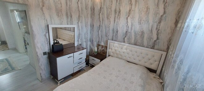 3 otaqlı həyət evi/bağ evi - Binə q. - 80 m² (13)
