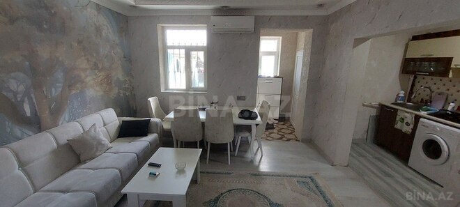 3 otaqlı həyət evi/bağ evi - Binə q. - 80 m² (3)