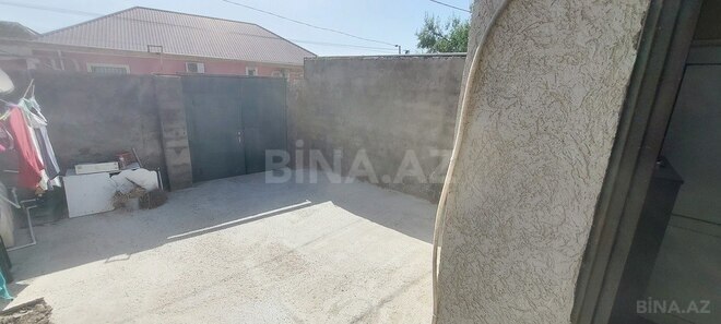 3 otaqlı həyət evi/bağ evi - Binə q. - 80 m² (12)