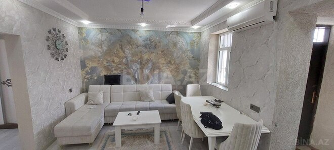 3 otaqlı həyət evi/bağ evi - Binə q. - 80 m² (1)