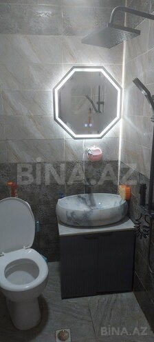 3 otaqlı həyət evi/bağ evi - Binə q. - 80 m² (21)