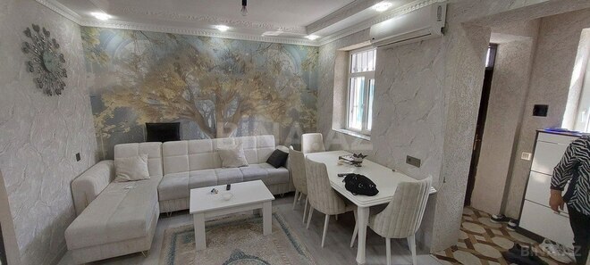 3 otaqlı həyət evi/bağ evi - Binə q. - 80 m² (6)