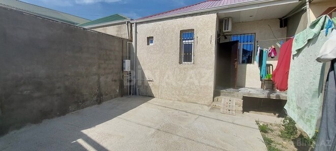 3 otaqlı həyət evi/bağ evi - Binə q. - 80 m² (19)