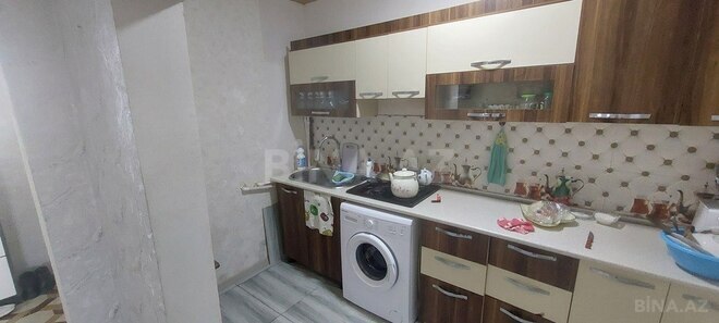 3 otaqlı həyət evi/bağ evi - Binə q. - 80 m² (15)