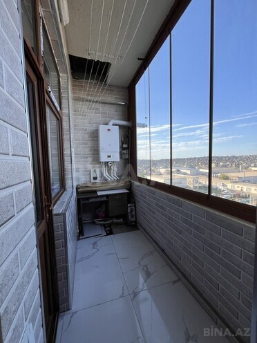 2 otaqlı yeni tikili - Binəqədi r. - 55 m² (13)