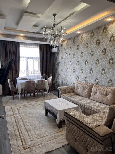 2 otaqlı yeni tikili - Binəqədi r. - 55 m² (3)