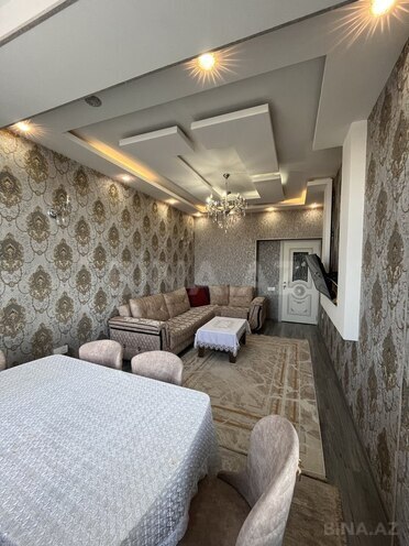 2 otaqlı yeni tikili - Binəqədi r. - 55 m² (1)