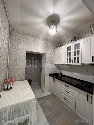 2 otaqlı yeni tikili - Binəqədi r. - 55 m² (6)