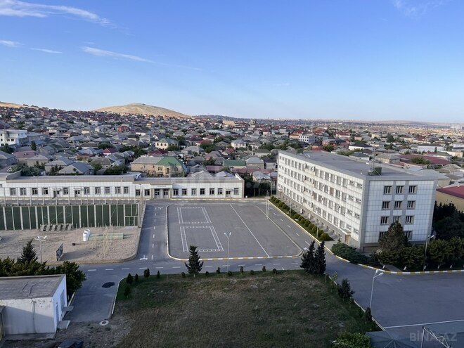2 otaqlı yeni tikili - Binəqədi r. - 55 m² (15)