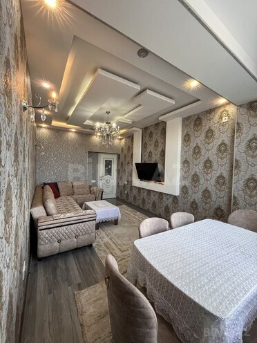 2 otaqlı yeni tikili - Binəqədi r. - 55 m² (2)