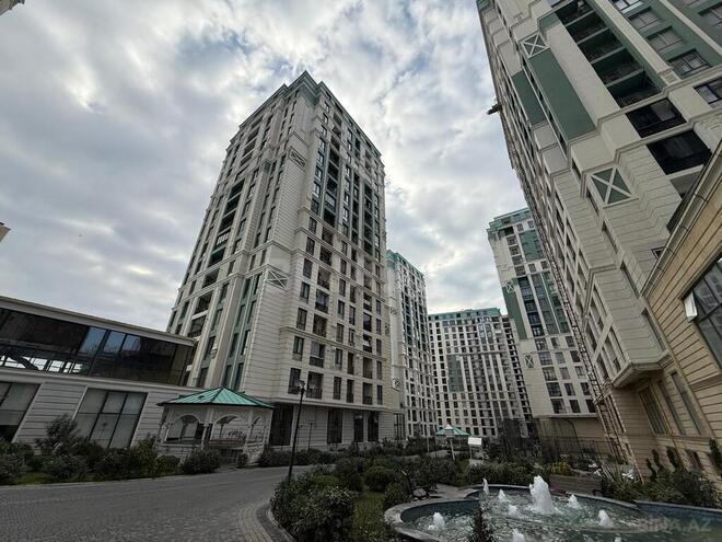 4-комн. новостройка - м. Нариман Нариманов - 220 м² (2)
