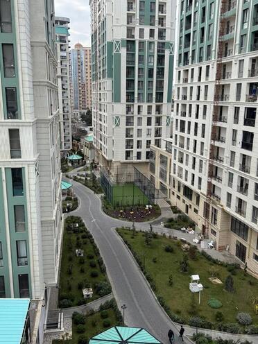 4-комн. новостройка - м. Нариман Нариманов - 220 м² (1)