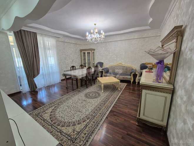 Продаётся 3-комн. новостройка 101 м², м. Нефтчиляр, photo 4 from 23