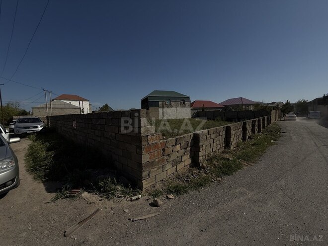Продаётся  участок 3 сот, пос. Мамедли, photo 3 from 12