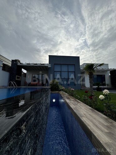 Satılır 4 otaqlı həyət evi/bağ evi 220 m², Şüvəlan q., photo 9 from 24