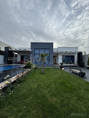 Satılır 4 otaqlı həyət evi/bağ evi 220 m², Şüvəlan q., photo 1 from 24