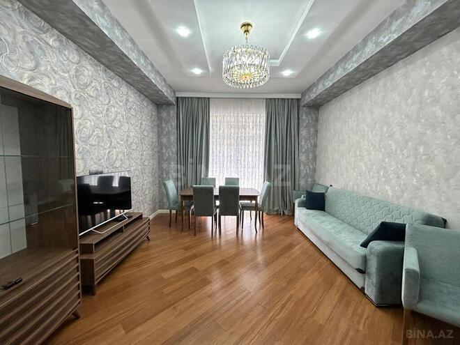 3-комн. новостройка - пос. Аг шехер - 140 м² (2)