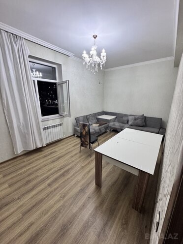 3-комн. новостройка - пос. Ясамал - 80 м² (4)
