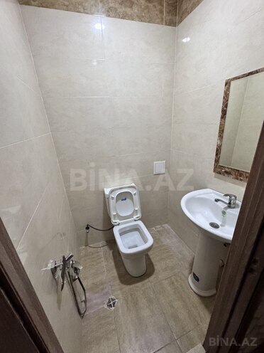 3-комн. новостройка - пос. Ясамал - 80 м² (15)