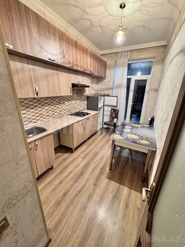 3-комн. новостройка - пос. Ясамал - 80 м² (13)