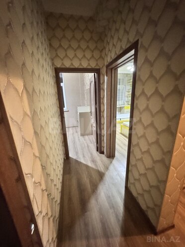 3-комн. новостройка - пос. Ясамал - 80 м² (11)