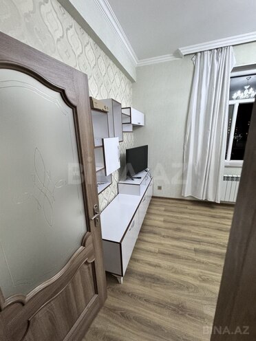 3-комн. новостройка - пос. Ясамал - 80 м² (3)