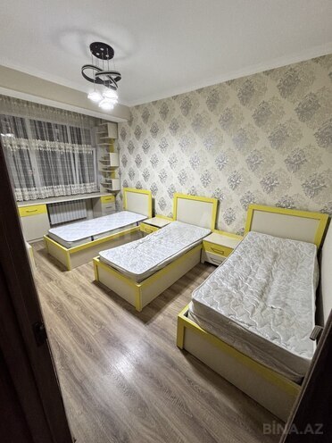 3-комн. новостройка - пос. Ясамал - 80 м² (6)