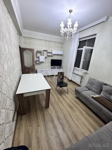 3-комн. новостройка - пос. Ясамал - 80 м² (2)
