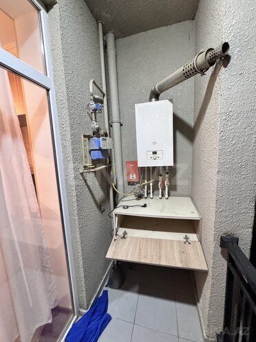 3-комн. новостройка - пос. Ясамал - 80 м² (16)