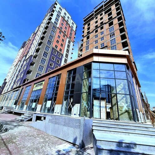 1 otaqlı yeni tikili - Qara Qarayev m. - 39 m² (6)