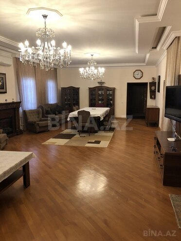 5 otaqlı həyət evi/bağ evi - Pirşağı q. - 300 m² (2)