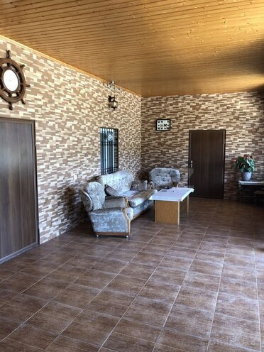 5 otaqlı həyət evi/bağ evi - Pirşağı q. - 300 m² (4)
