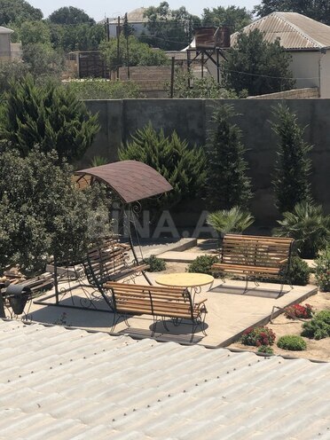 5 otaqlı həyət evi/bağ evi - Pirşağı q. - 300 m² (9)