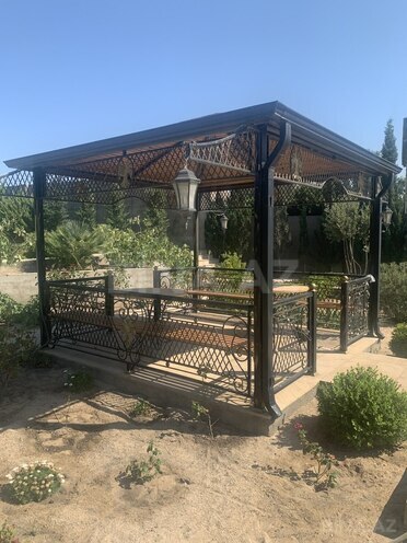 5 otaqlı həyət evi/bağ evi - Pirşağı q. - 300 m² (8)