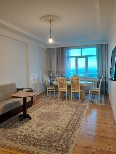 4 otaqlı yeni tikili - İnşaatçılar m. - 167 m² (5)
