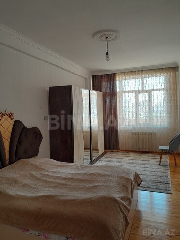 4 otaqlı yeni tikili - İnşaatçılar m. - 167 m² (10)